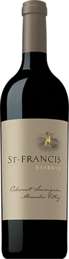 St. Francis Cabernet Sauvignon Reserve 2019 750 ML