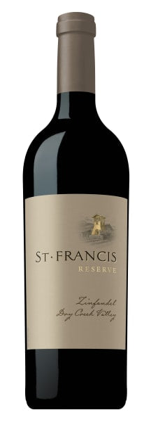 St. Francis Reserve Zinfandel Dry Creek 2019 750 ML
