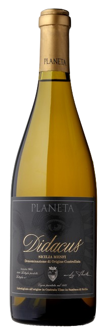 Planeta Didacus Chardonnay Sicilia Menfi 2018 750 ML