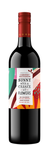 Sunny With a Chance of Flowers Cabernet Sauvignon 750 ML