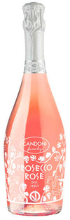 Candoni Prosecco Rose 2020 750 ML