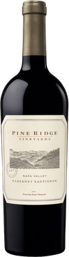 Pine Ridge Cabernet Sauvignon Napa Valley 2021 750 ML