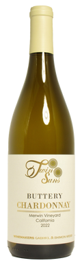 Twin Suns Buttery Lodi Chardonnay 750 ML