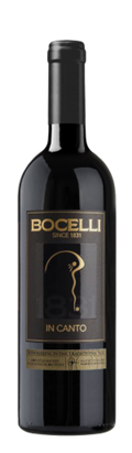 Bocelli Family Wines In Canto Cabernet Sauvignon 2015 750 ML