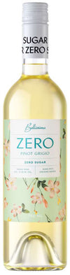 Bellissima Zero Sugar Pinot Grigio 750 ML