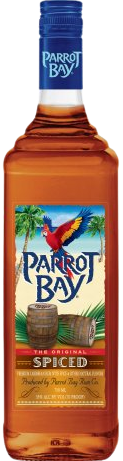 Parrot Bay Spiced Rum 750 ML