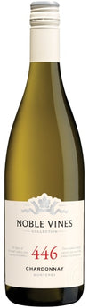 Noble Vines 446 Monterey Chardonnay 2021 750 ML