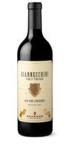 Shannon Ridge Giannecchini Old Vine Zinfandel 2019 750 ML