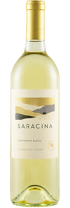 Saracina Vineyards Sauvignon Blanc 750 ML