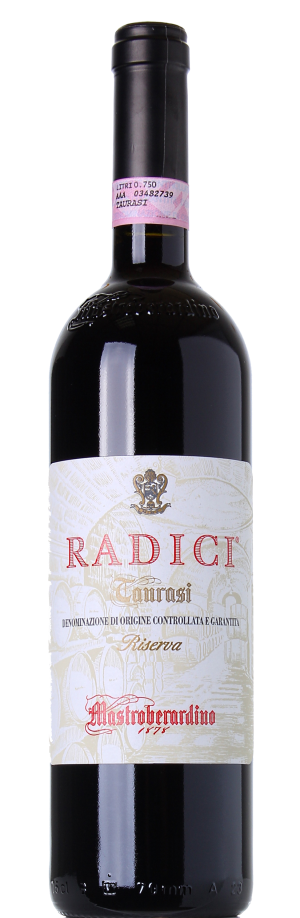 Mastroberardino Radici Taurasi Red Docg 2017 750 ML