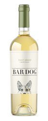 Bar Dog Pinot Grigio California 750 ML