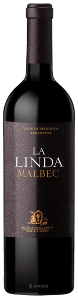 La Linda Malbec 750 ML
