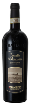 Trambusti Brunello di Montalcino DOCG 2014 750 ML