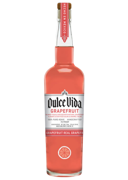 Dulce Vida Grapefruit Tequila 750 ML