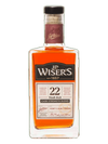 J.P. Wiser'S Canadian Whisky 22 Years Old Cask Strength Blend Port Cask Finish 750 ML