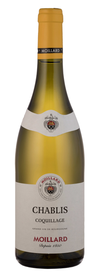 Moillard Chablis Coquillage Burgundy 2019 750 ML