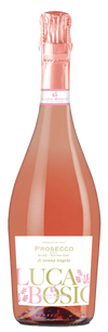 Luca Bosio Prosecco DOC Rose Extra-Dry 750 ML