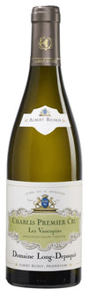 Albert Bichot Chablis Les Vaucopins Premier Cru Domaine Long-Depaquit 2020 750 ML