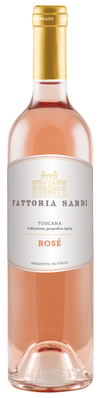 Fattoria Sardi Toscana Rose 2021 750 ML