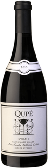 Qupe Bien Nacido Hillside Estate Syrah 2018 750 ML