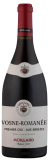 Moillard Vosne-Romanee 1er Cru Aux Brulees 2019 750 ML