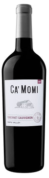 Ca Momi Winery Cabernet Sauvignon 750 ML