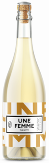 Une Femme The Betty Sparkling Brut Central Valley 750 ML