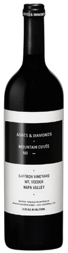 Ashes & Diamonds Saffron Vineyard Mountain Cuvee 2018 750 ML