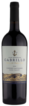 Cabrillo Cabernet Sauvignon Napa Valley 2020 750 ML