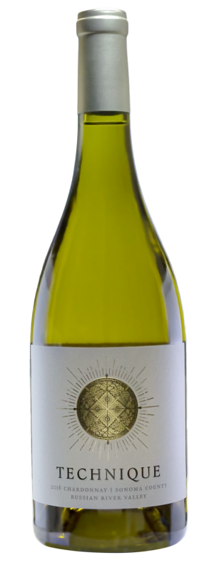 Technique Chardonnay Russian River Valley 750 ML