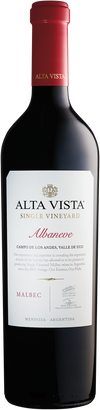 Alta Vista Single Vineyard Albaneve Malbec 2018 750 ML