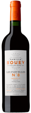 Maison Bouey Les Parcelles No 8 Bordeaux 750 ML