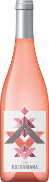 Bulgariana Cabernet Sauvignon Rose 2021 750 ML