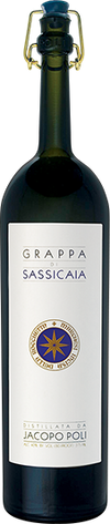 Tenuta San Guido Grappa Di Sassicaia 375 ML