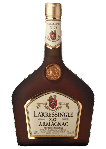 Larressingle XO Grande Reserve Armagnac 750 ML
