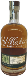 Old Hickory Whiskey 10 Years Aged Hermitage Reserve Barrel Proof Whiskey 750 ML