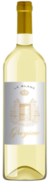 Chateau Greysac Le Blanc 2020 750 ML