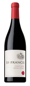 St. Francis Pinot Noir 750 ML