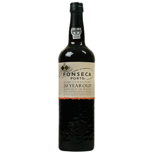 Fonseca Port Porto 20 Year Old Tawny Port Matured In Wood 750 ML