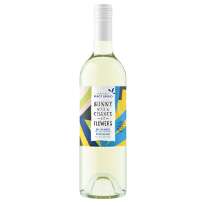 Sunny With A Chance Of Flowers Pinot Grigio 750 ML
