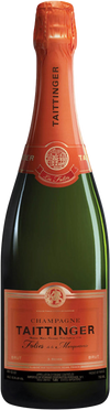 Champagne Taittinger Champagne Brut Les Folies De La Marquetterie 750 ML