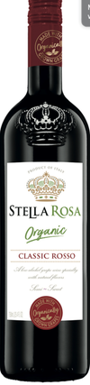 Stella Rosa Rosso Organic 750 ML