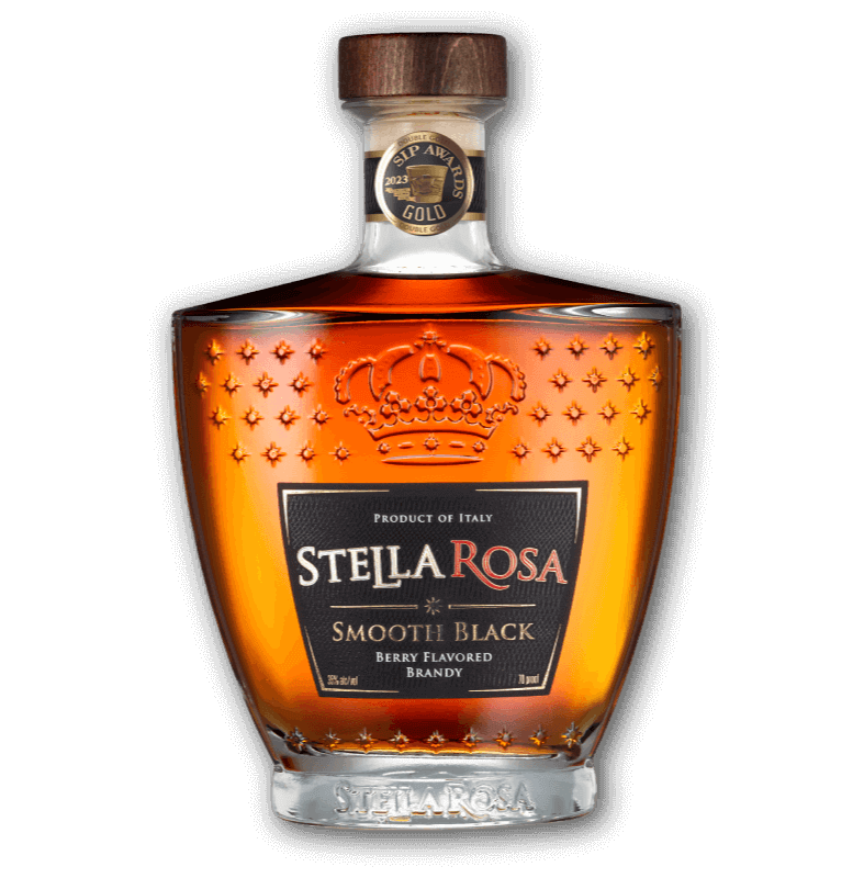 Stella Rosa Smooth Black Italian Brandy 750 ML