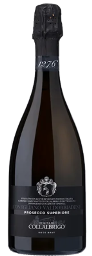Prosecco Tenuta di Collalbrigo Superiore Brut 750 ML | Buy Now