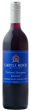 Castle Rock Cabernet Sauvignon Reserve Alexander Valley 750 ML