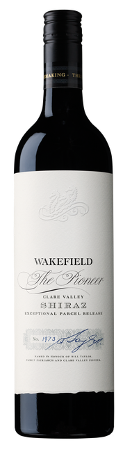Taylors Wakefield The Pioneer Shiraz 750 ML