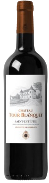 Chateau Tour Blanquet Saint-Estephe 2017 750 ML