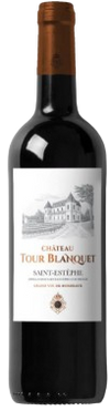 Chateau Tour Blanquet Saint-Estephe 2017 750 ML