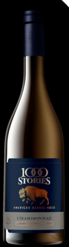 1000 Stories Amer Barrel Aged Chardonnay 750 ML