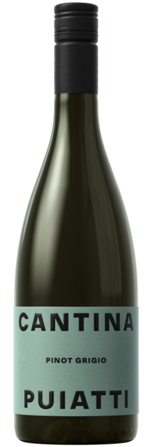 Cantina Puiatti Pinot Grigio 750 ML